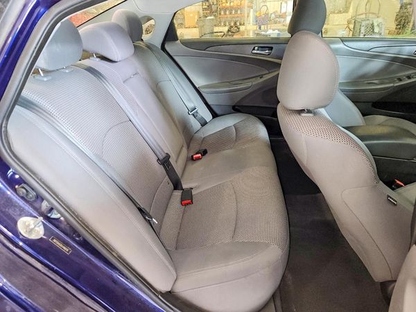 2012 HYUNDAI SONATA