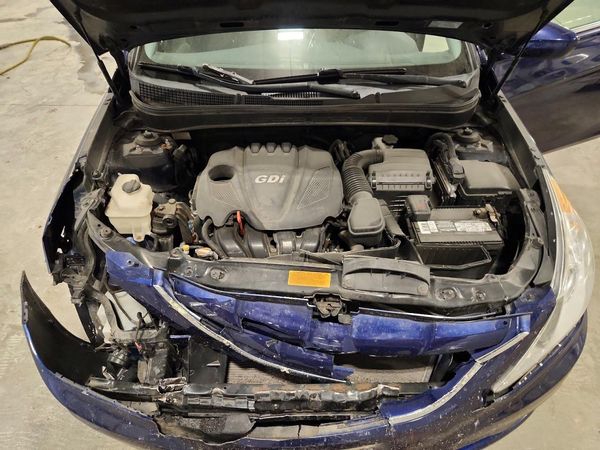 2012 HYUNDAI SONATA