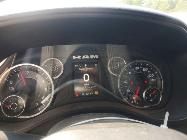 2020 RAM 1500