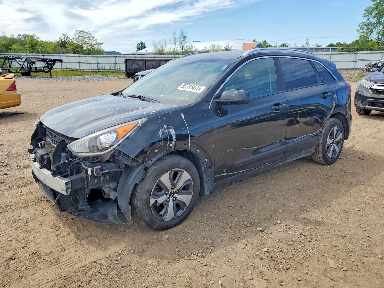2017 KIA NIRO