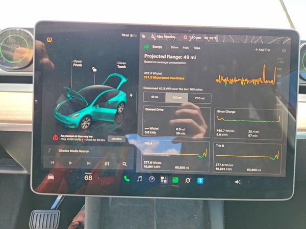 2024 TESLA MODEL Y