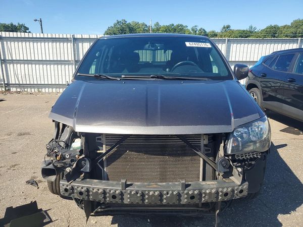 2016 DODGE GRAND CARAVAN