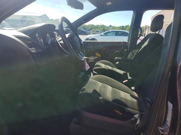 2016 DODGE GRAND CARAVAN