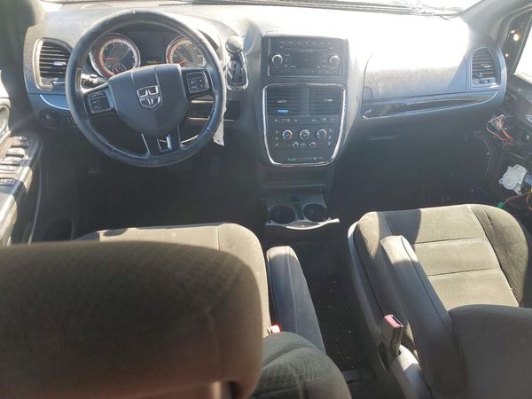 2016 DODGE GRAND CARAVAN