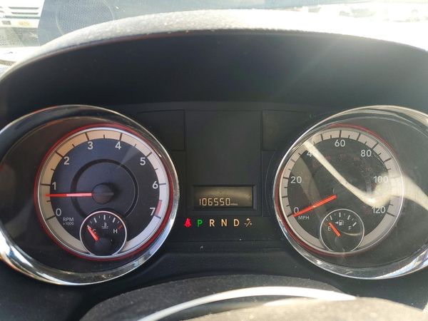 2016 DODGE GRAND CARAVAN