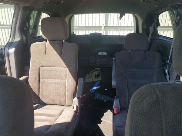 2016 DODGE GRAND CARAVAN