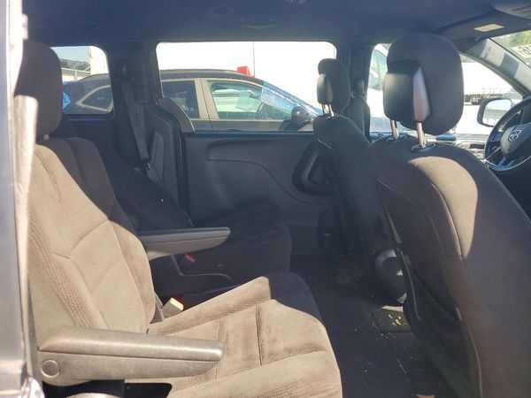 2016 DODGE GRAND CARAVAN