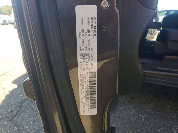 2016 DODGE GRAND CARAVAN