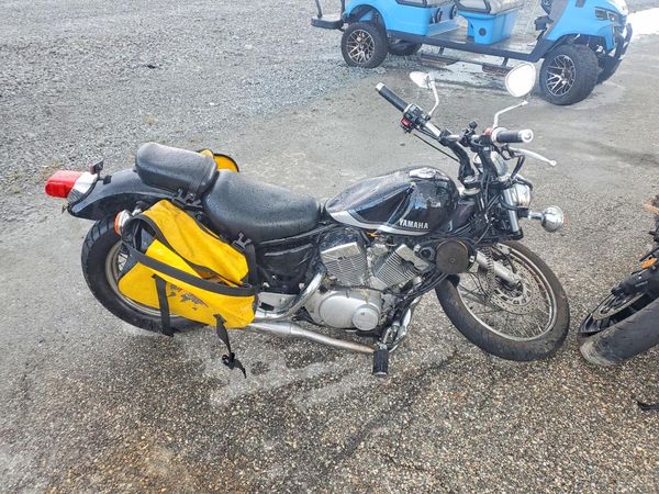 2022 YAMAHA XV250