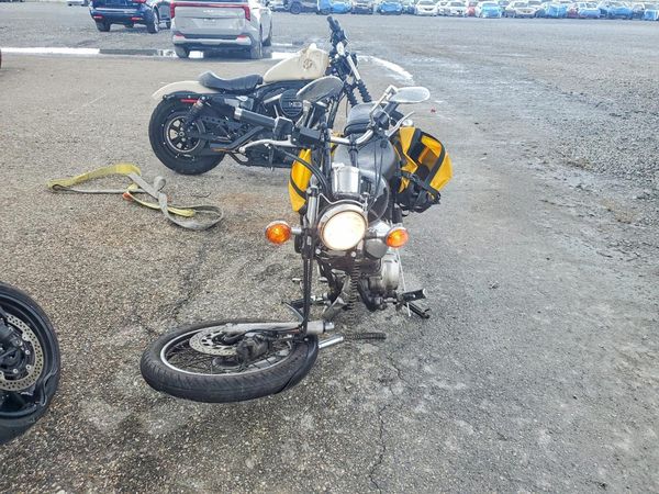 2022 YAMAHA XV250
