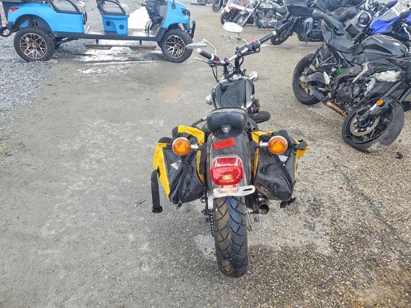 2022 YAMAHA XV250