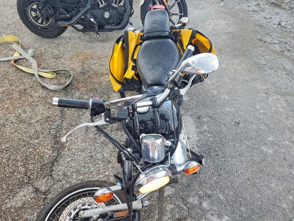 2022 YAMAHA XV250