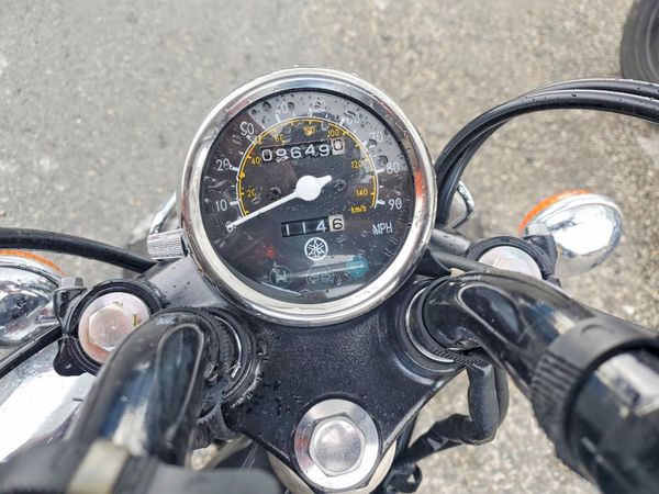 2022 YAMAHA XV250