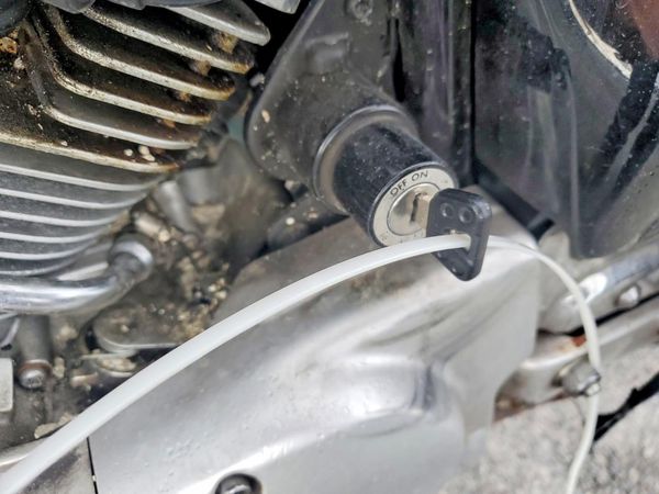 2022 YAMAHA XV250