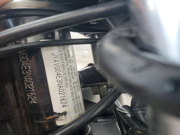 2022 YAMAHA XV250