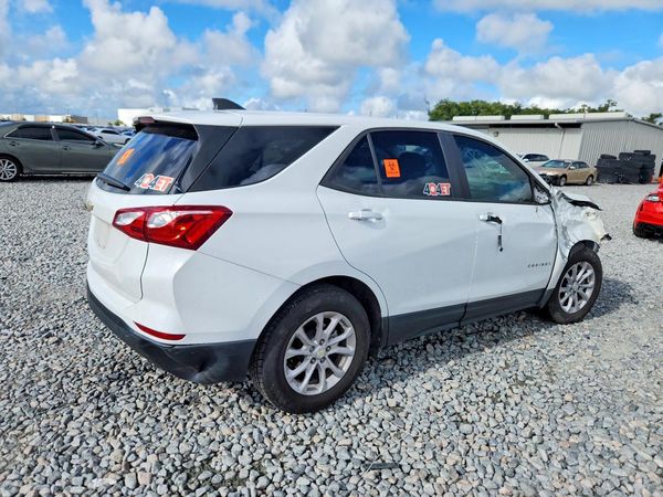 2021 CHEVROLET EQUINOX LS