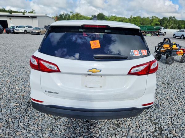 2021 CHEVROLET EQUINOX LS