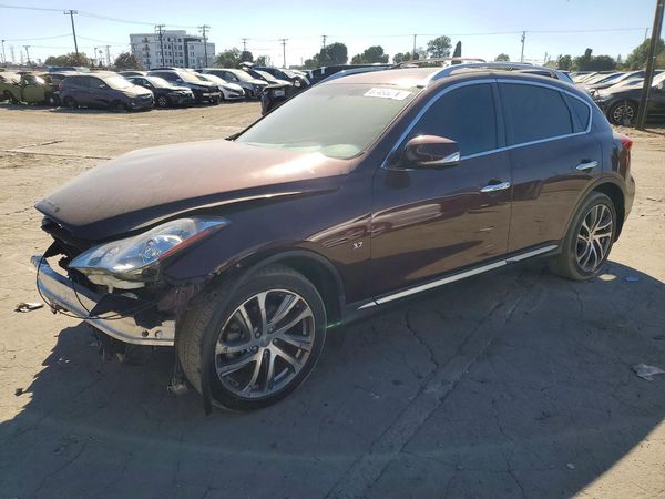 2016 INFINITI QX50