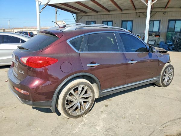 2016 INFINITI QX50