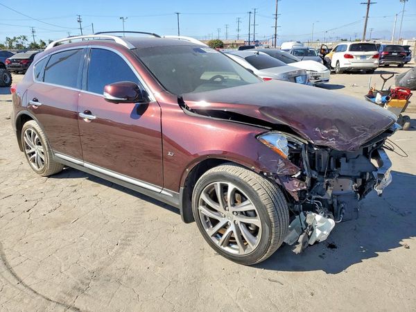 2016 INFINITI QX50