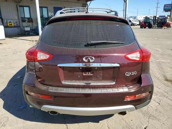 2016 INFINITI QX50
