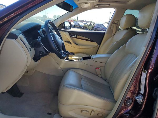2016 INFINITI QX50