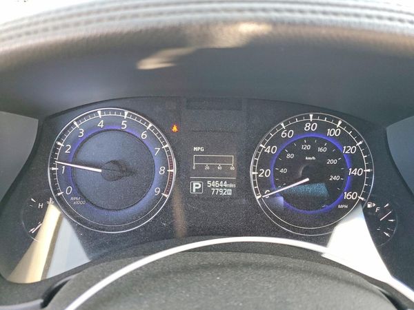 2016 INFINITI QX50