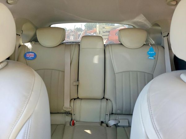 2016 INFINITI QX50