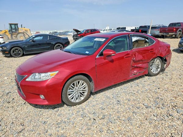 2015 LEXUS ES 350