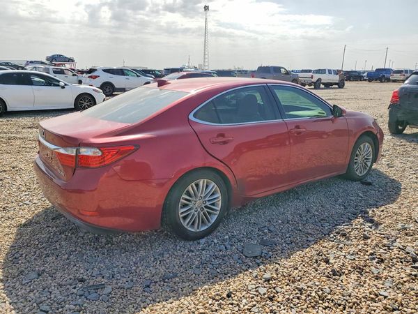 2015 LEXUS ES 350
