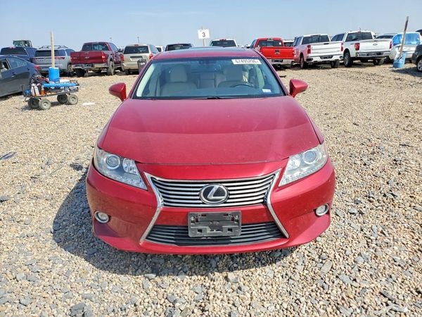 2015 LEXUS ES 350
