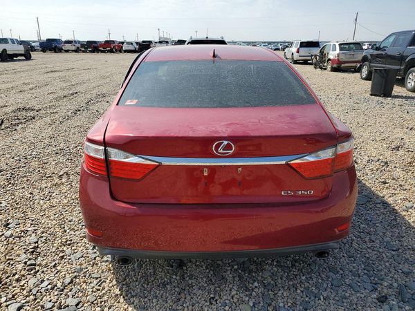 2015 LEXUS ES 350
