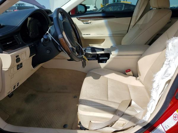 2015 LEXUS ES 350