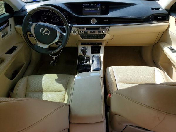 2015 LEXUS ES 350