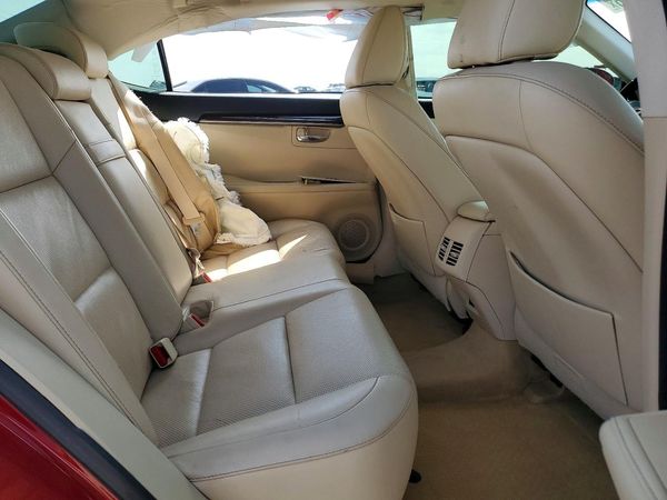 2015 LEXUS ES 350