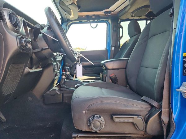 2022 JEEP WRANGLER UNLIMITED