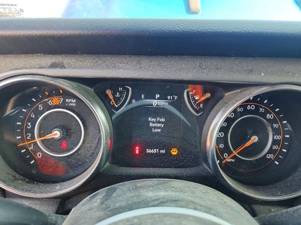 2022 JEEP WRANGLER UNLIMITED
