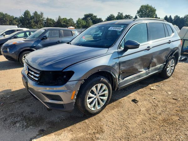 2018 VOLKSWAGEN TIGUAN