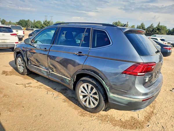 2018 VOLKSWAGEN TIGUAN SE, 4Motion SEL