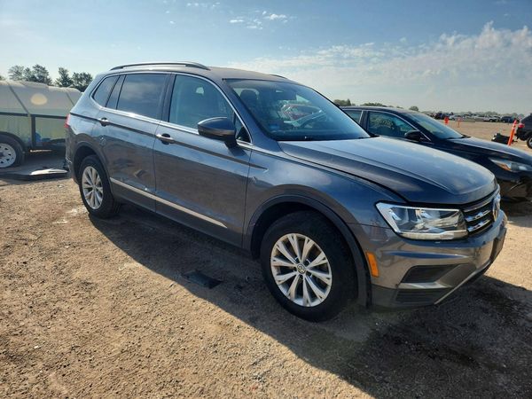 2018 VOLKSWAGEN TIGUAN SE, 4Motion SEL