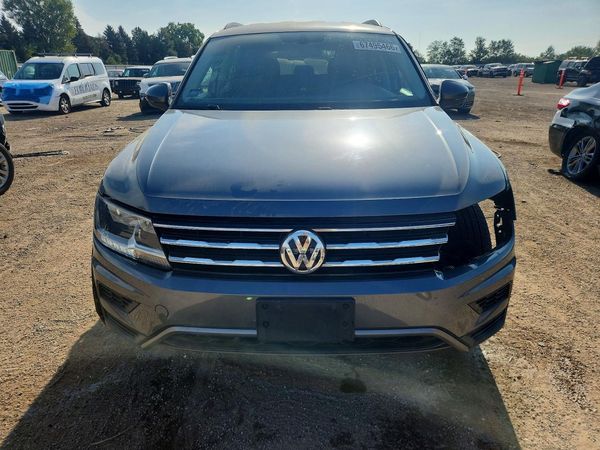 2018 VOLKSWAGEN TIGUAN SE, 4Motion SEL