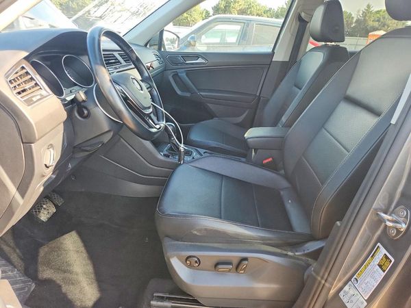 2018 VOLKSWAGEN TIGUAN SE, 4Motion SEL
