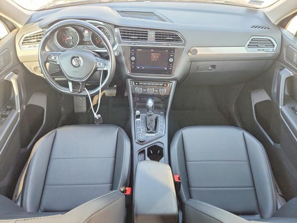 2018 VOLKSWAGEN TIGUAN SE, 4Motion SEL