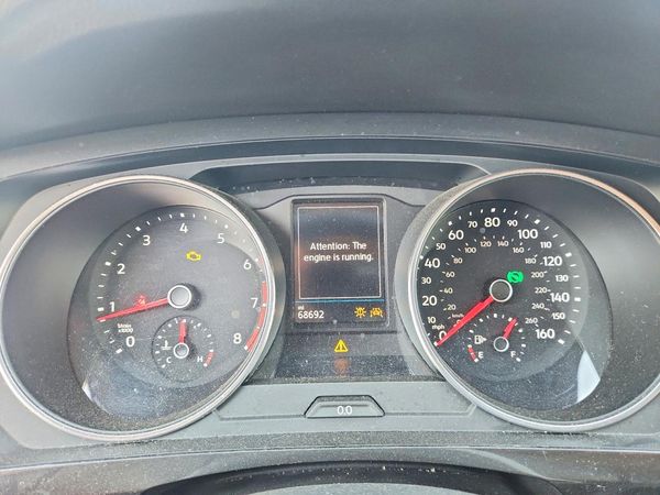 2018 VOLKSWAGEN TIGUAN SE, 4Motion SEL