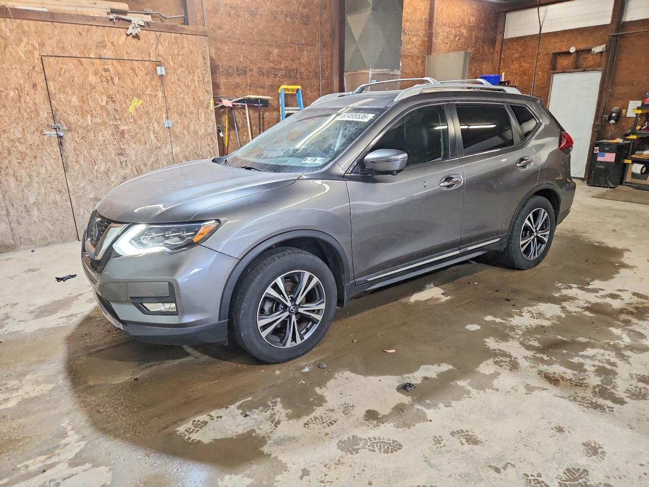 2018 NISSAN ROGUE