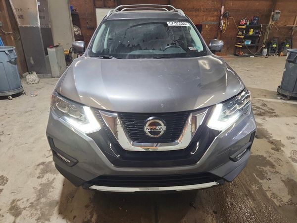 2018 NISSAN ROGUE