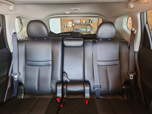 2018 NISSAN ROGUE