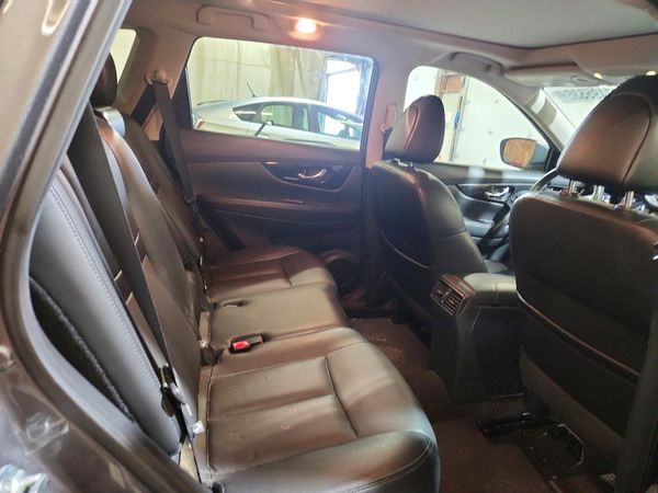 2018 NISSAN ROGUE