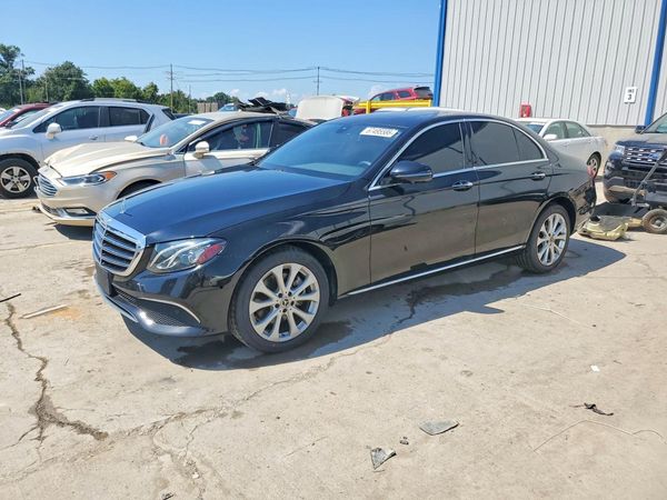 2019 MERCEDES-BENZ E