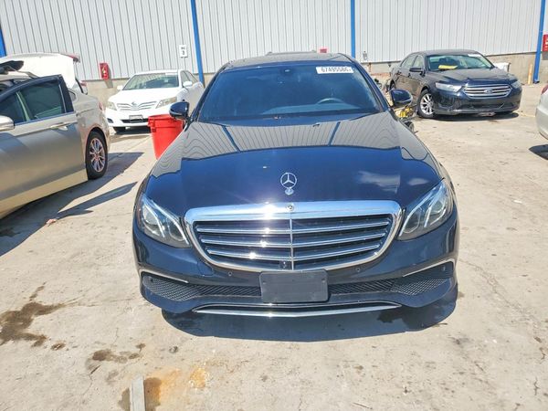 2019 MERCEDES-BENZ E E300-4M